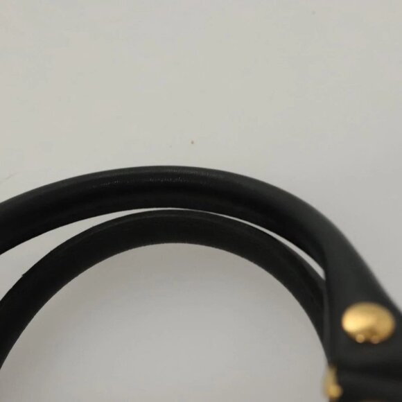 MCM Vicetos Logogram Hand Bag PVC Leather White - Picture 12 of 16